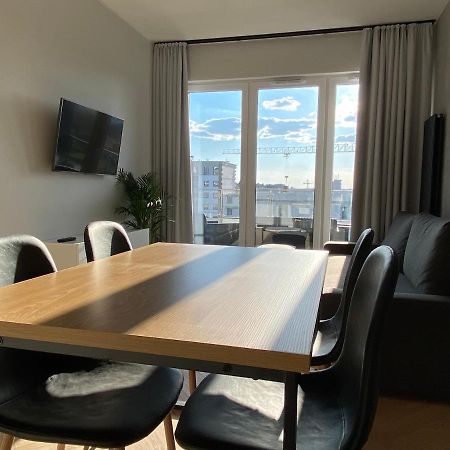 올슈틴 Apartament Aurora 아파트 외부 사진