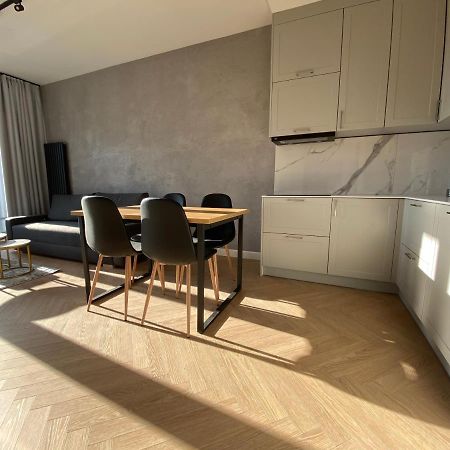 올슈틴 Apartament Aurora 아파트 외부 사진