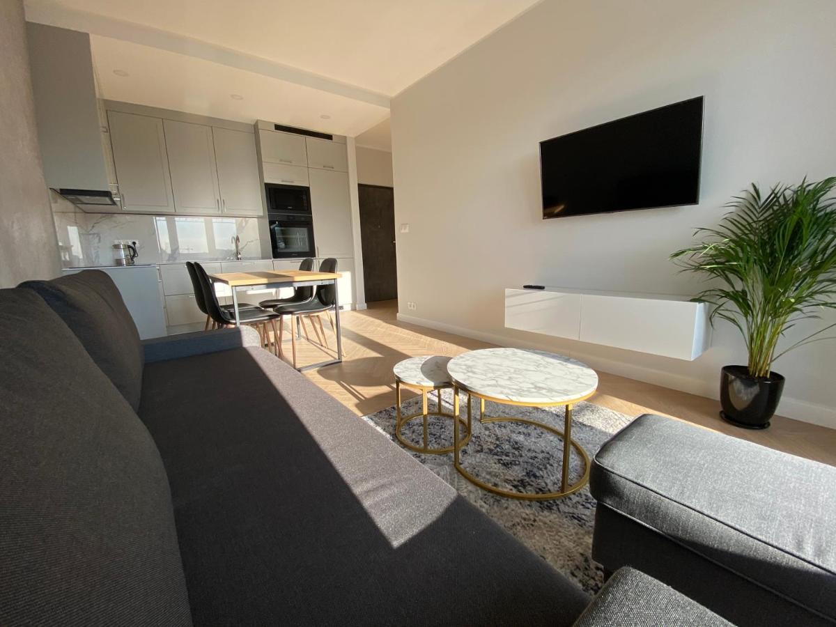 올슈틴 Apartament Aurora 아파트 외부 사진