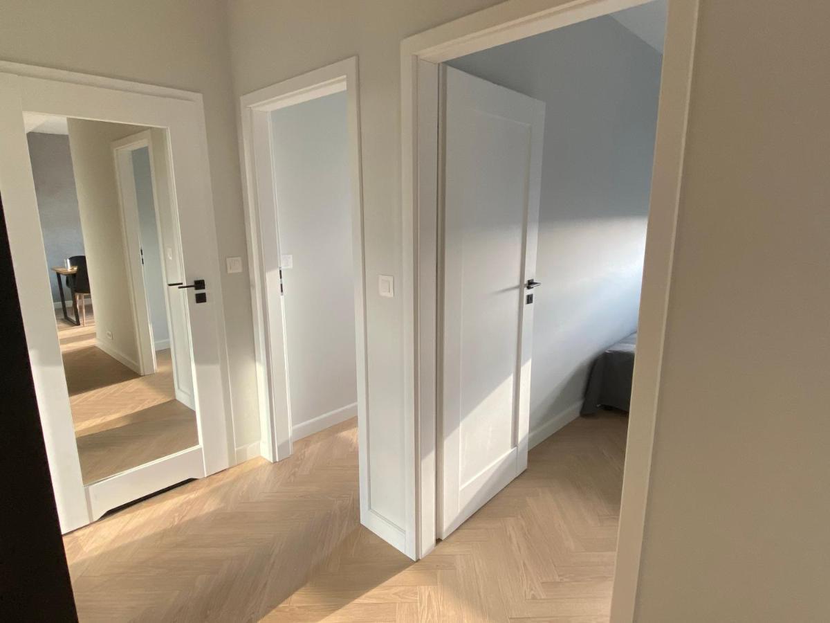 올슈틴 Apartament Aurora 아파트 외부 사진