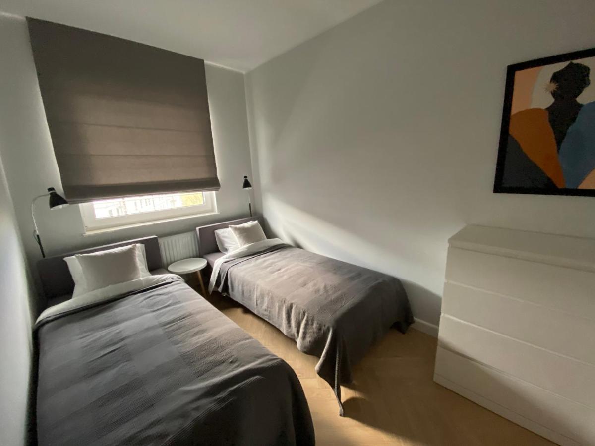 올슈틴 Apartament Aurora 아파트 외부 사진