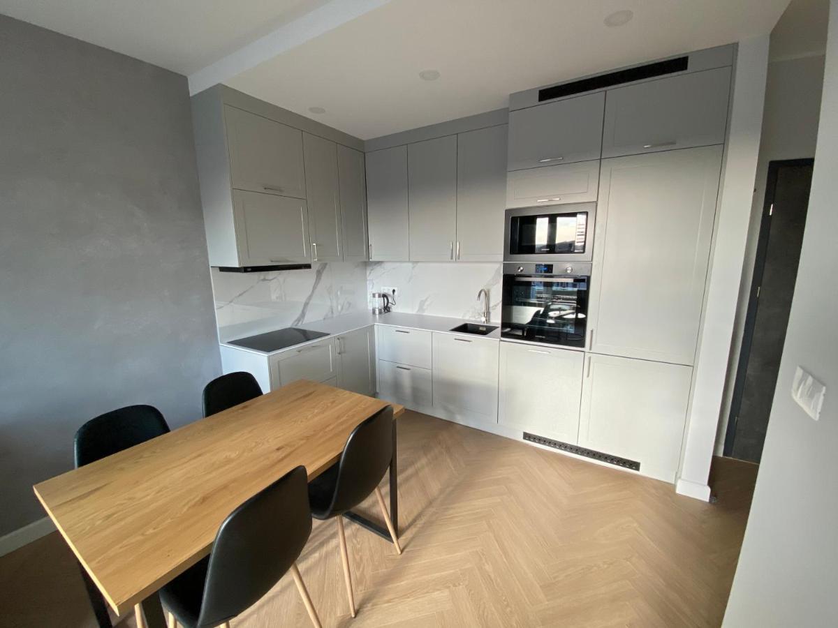 올슈틴 Apartament Aurora 아파트 외부 사진