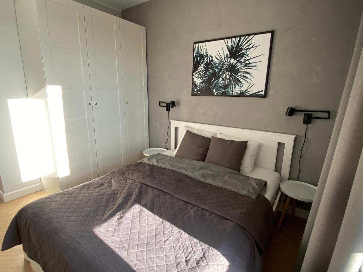 올슈틴 Apartament Aurora 아파트 외부 사진