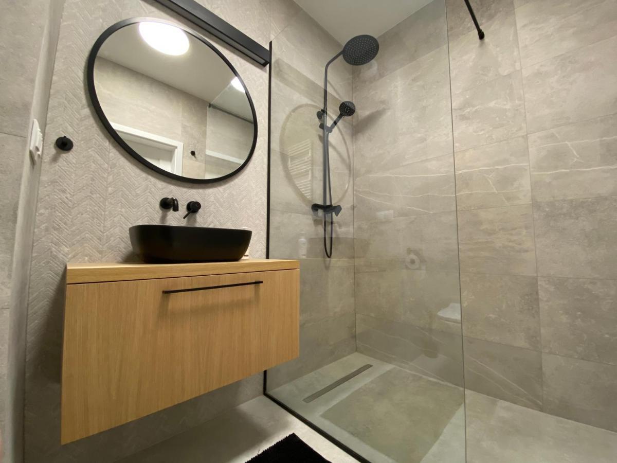 올슈틴 Apartament Aurora 아파트 외부 사진